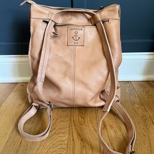 Harbor 2nd Franka Tote/backpack